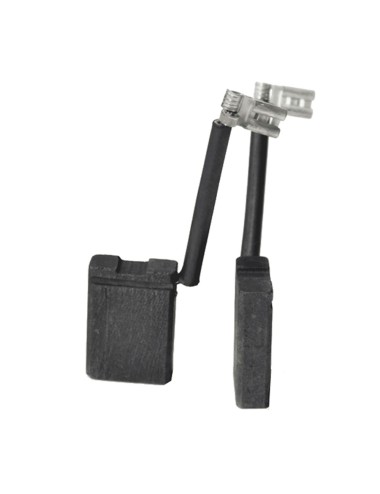 Escobillas de carbon 6,3 x 16 x 23 mm ref. 9248, 2 uds