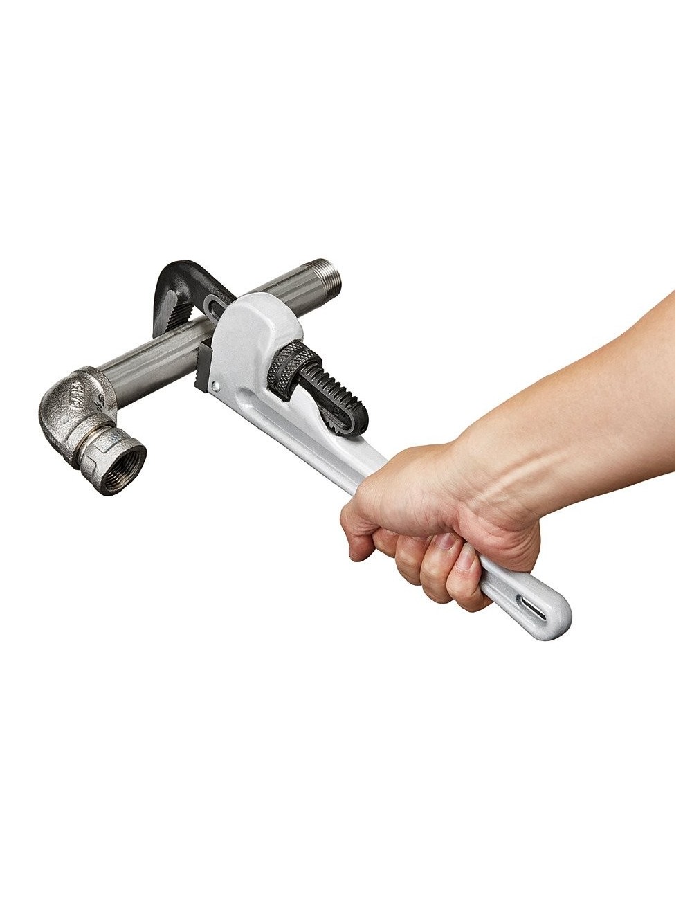 LLAVE STILSON PWC36 - 36" ALUMINIO Ø 102mm