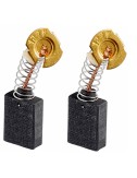 Escobillas de carbon 6,5 x 13,5 x 16 mm ref. 9488, 2 uds