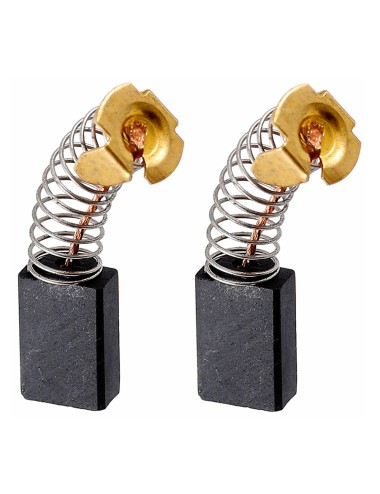 Escobillas de carbon 6 x 10 x 15 mm ref. 9460, 2 uds