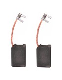 Escobillas de carbon 6 x 14 x 22 mm ref. 9210, 2 uds