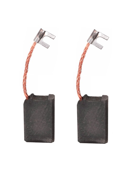 Escobillas de carbon 6 x 14 x 22 mm ref. 9210, 2 uds