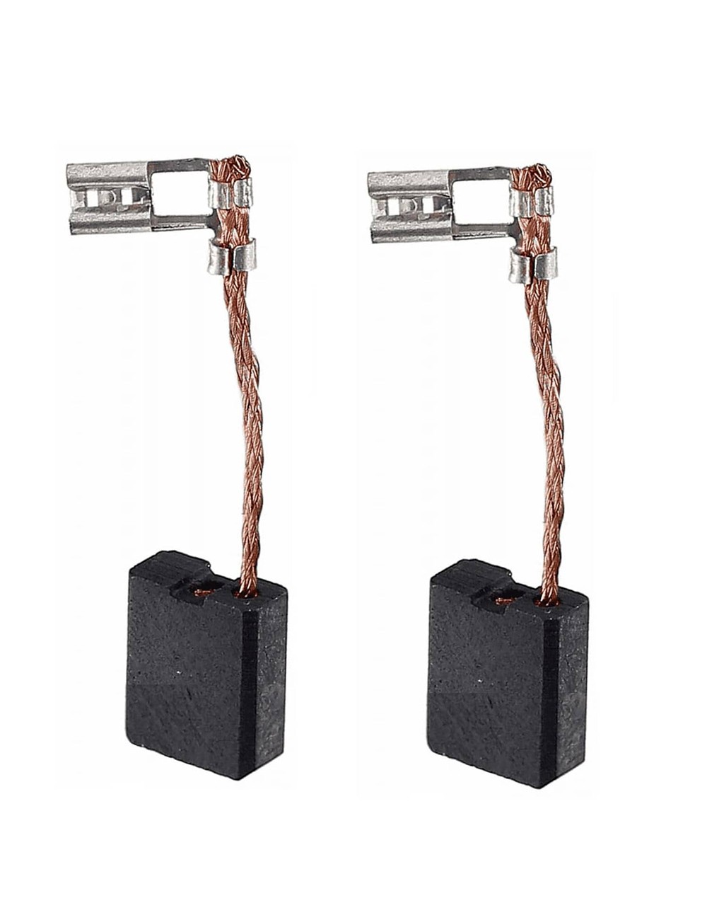 Escobillas de carbon 6 x 16 x 20 mm ref. 9240, 2 uds