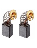 Escobillas de carbon 6 x 9 x 12 mm tipo 1 ref. 9390, 2 uds