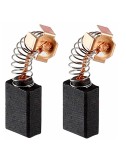 Escobillas de carbon 6 x 9 x 12 mm tipo 2 ref. 9648, 2 uds