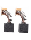 Escobillas de carbon 7 x 17 x 17 mm ref. 9611, 2 uds