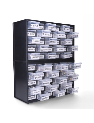 Cajoneras 60 escobillas de carbon mas vendidas (240 juegos)