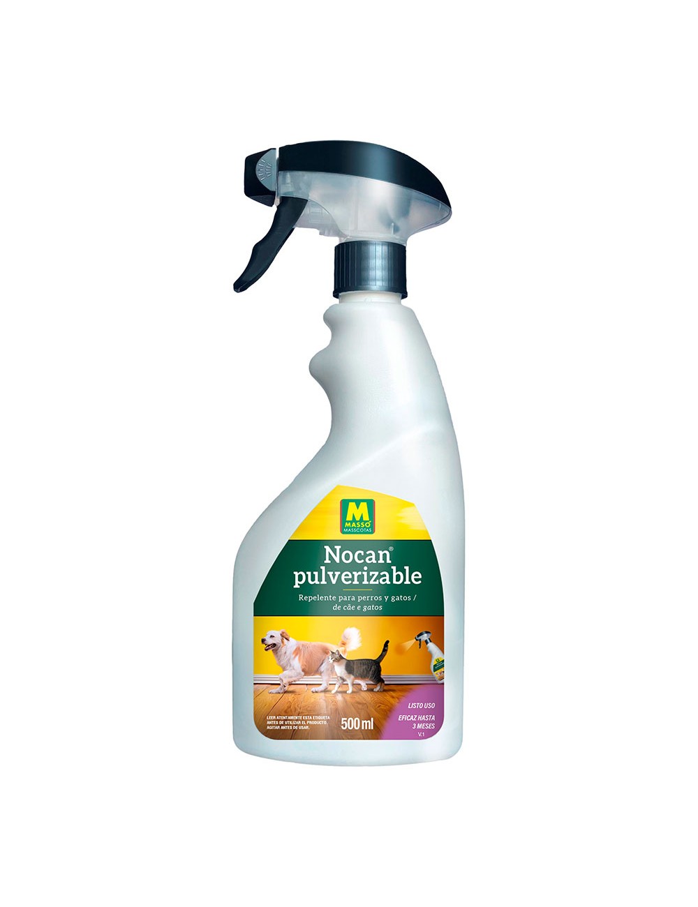 Nocan pulverizable, 500 ml