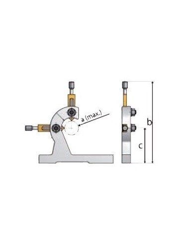 LUNETA MOVIL TORNO TU 1503 V