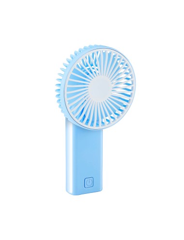 Mini ventilador de mano 2 x aa