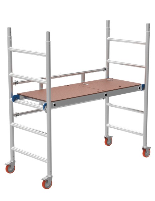 Marchetti Andamio con Plataforma SMART PIU