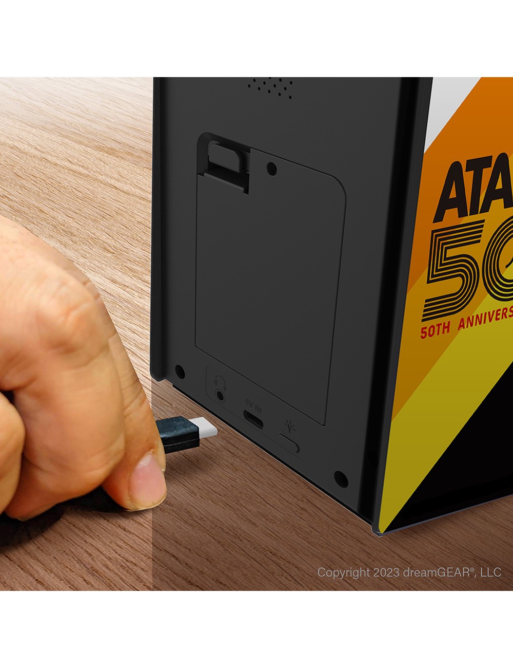 Micro player atari 100 games 6,75 inch