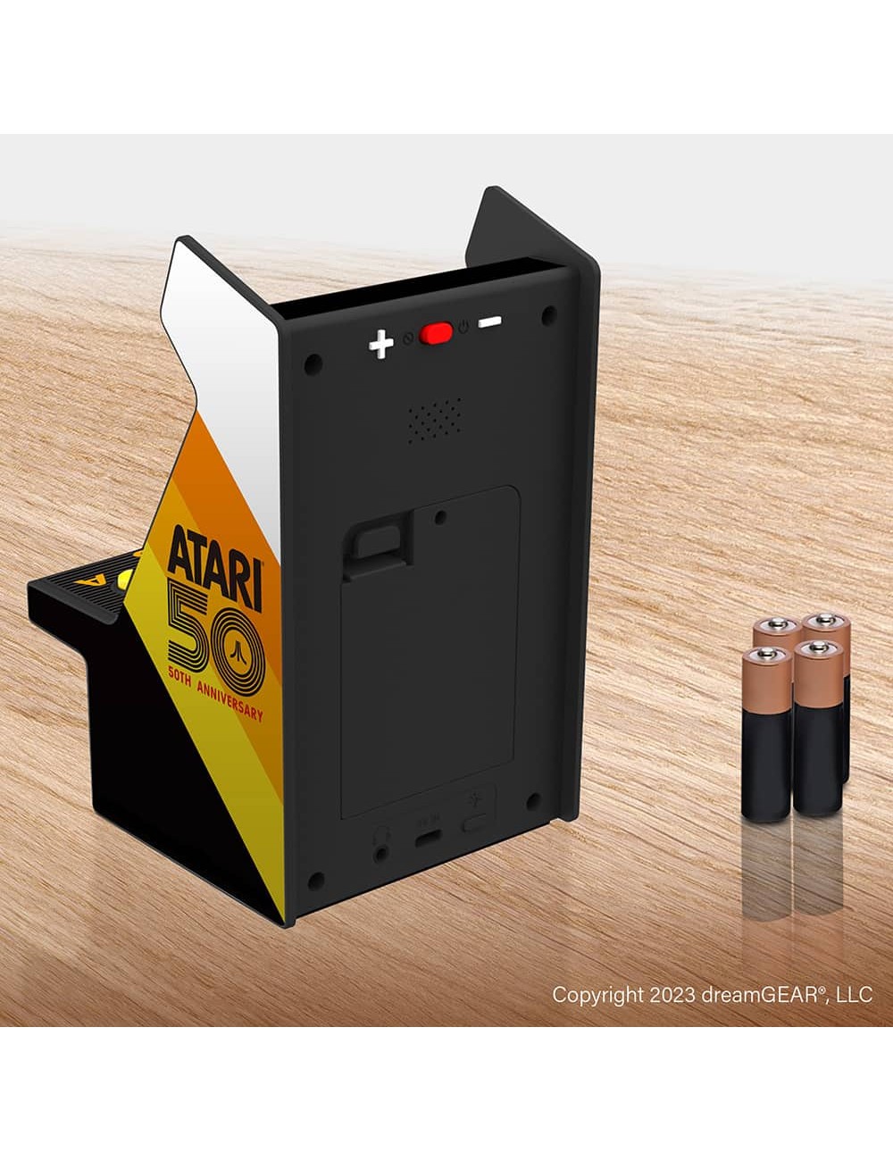 Micro player atari 100 games 6,75 inch