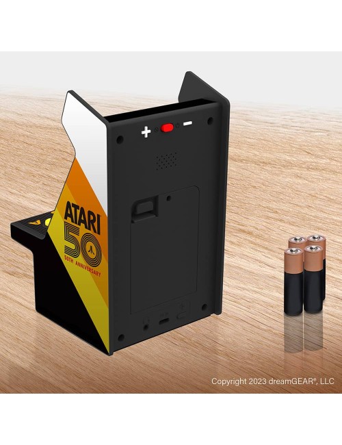 Micro player atari 100 games 6,75 inch