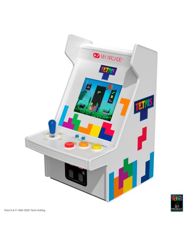 Micro player tetris 6,75 inch