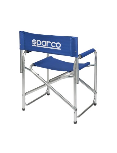 Silla de director sparco de aluminio