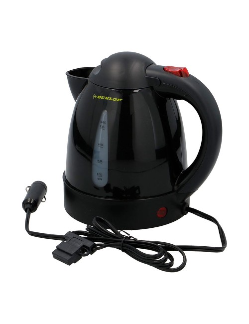 Hervidor de agua eléctrico para camión 0,8 l, 24 v, 250 w