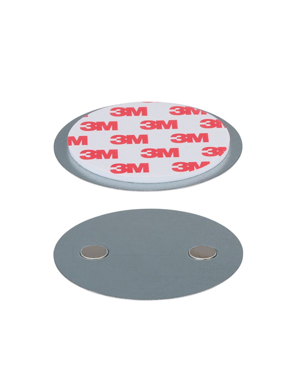 Soporte adhesivo magnético