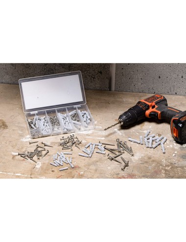 Surtido de tacos 138 piezas