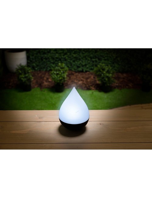 Lámpara solar led de mesa