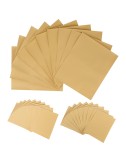 Papel de lija, 30 piezas