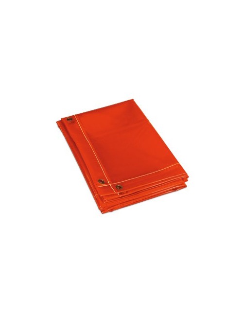 PANEL PROTECTOR NARANJA SIN SOPORTE Naranja