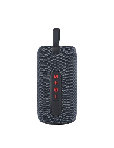 Altavoz bluetooth rgb 16 w, ø8 x 16,8 cm