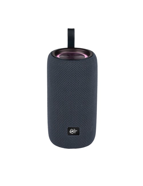 Altavoz bluetooth rgb 16 w, ø8 x 16,8 cm