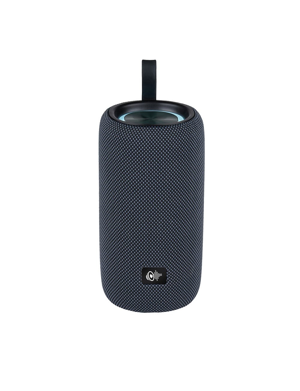 Altavoz bluetooth rgb 16 w, ø8 x 16,8 cm