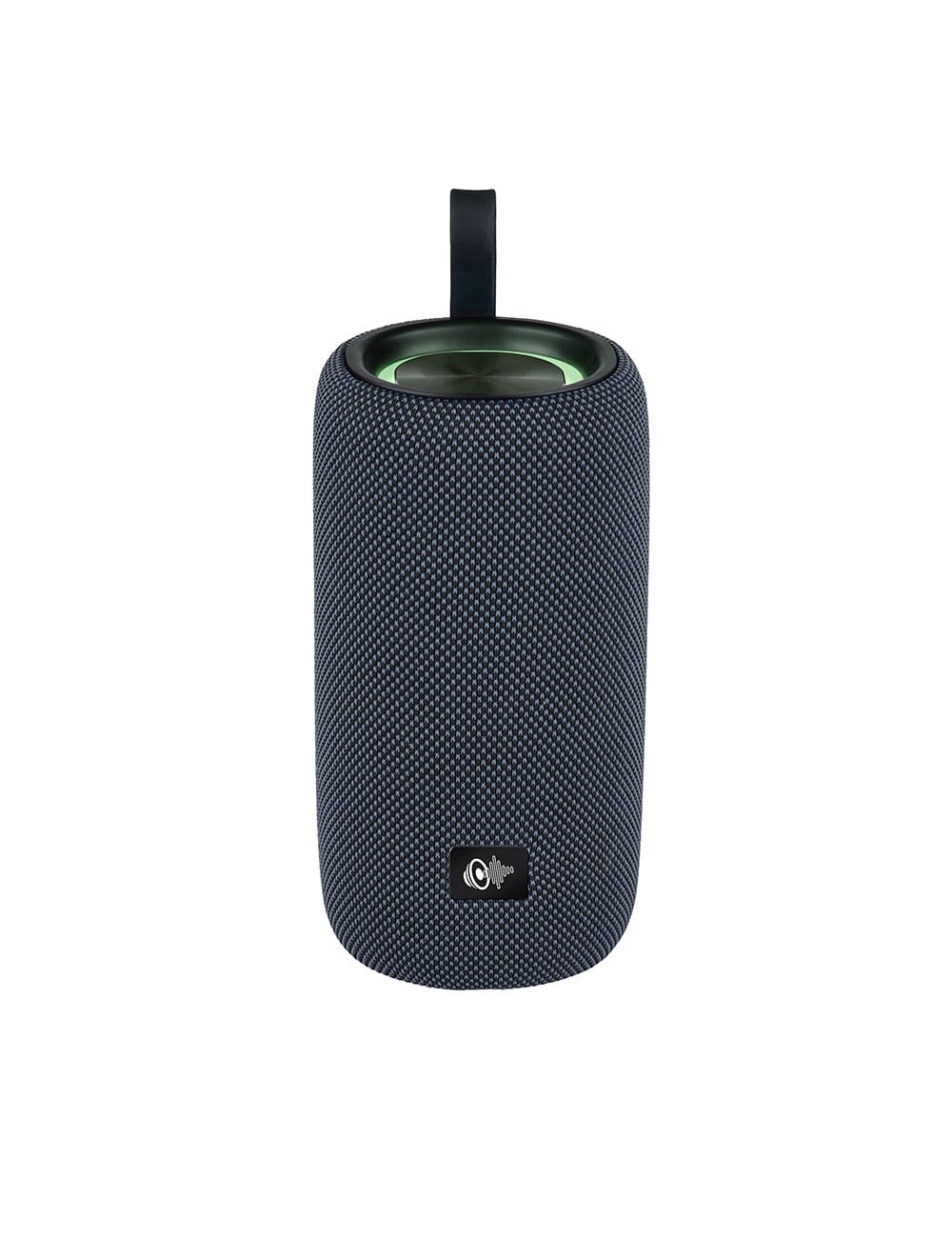 Altavoz bluetooth rgb 16 w, ø8 x 16,8 cm