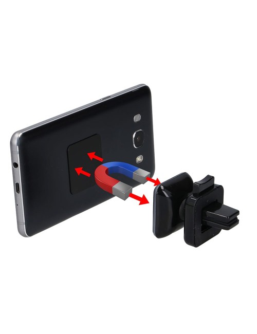 Soporte universal magnetico para smartphone