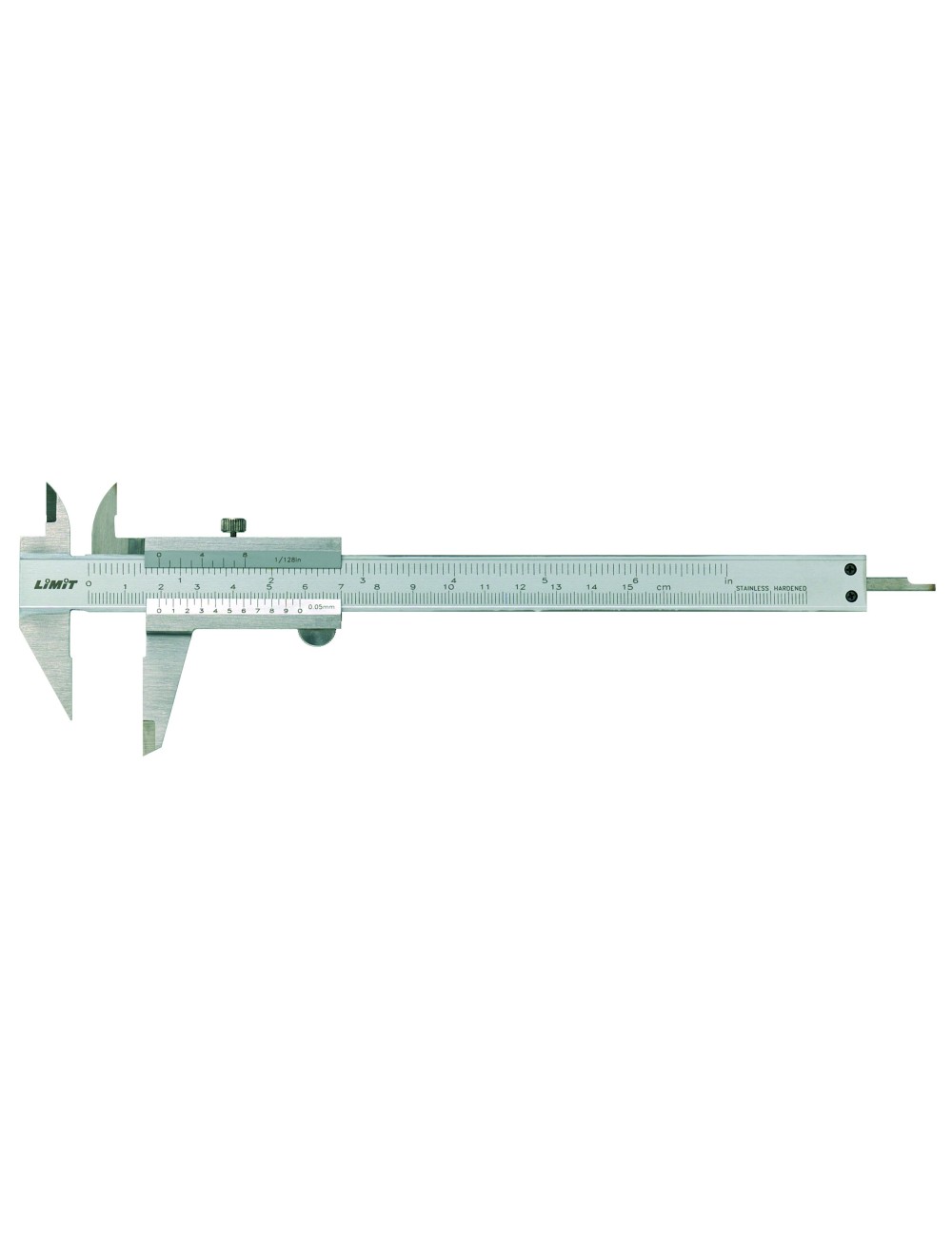 Pie de rey 150 mm con marcador Con marcador