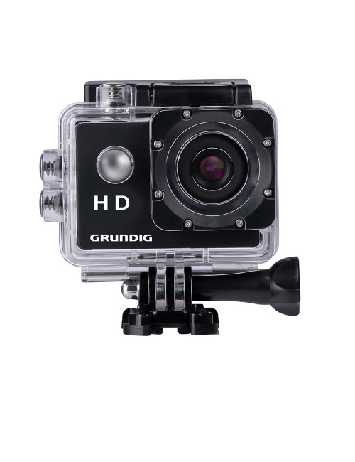 Cámara deportiva impermeable hasta 30 m