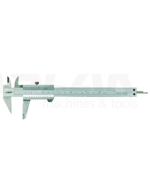 Pie de rey 150 mm con marcador Con marcador