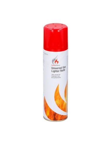 Cartucho de recarga de encendedores 250 ml