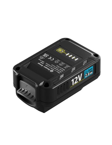 Bateria 12 v 2,6 ah para pulverizador eléctrico de 15 l