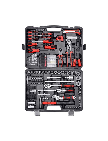 Maletín de herramientas hh303, 303 piezas