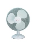 Ventilador sobremesa, 45 w, ø40 cm, 3 velocidades, blanco