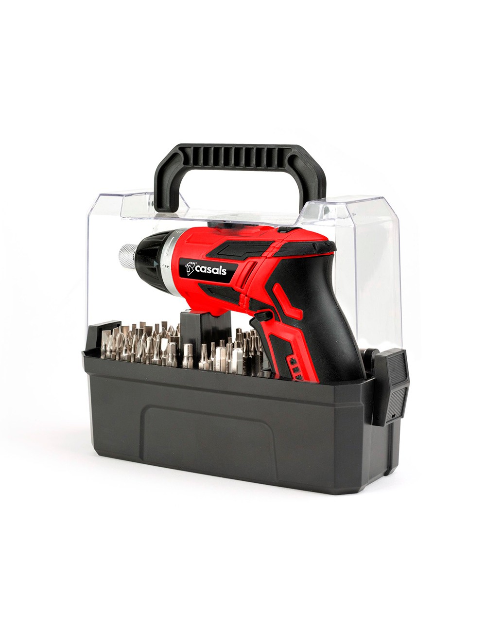 Atornillador a batería csc3620c 3,6 v