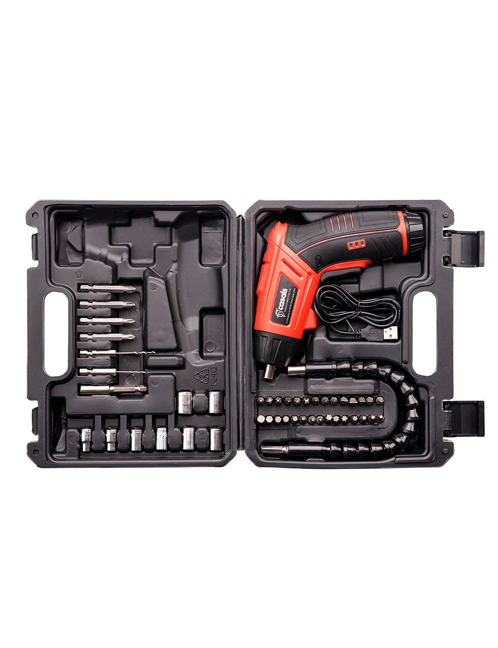 Atornillador a batería ccs3621bc 3,6 v