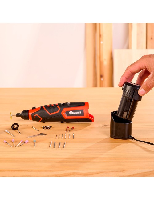 Multiherramienta cmg1205bc 12 v