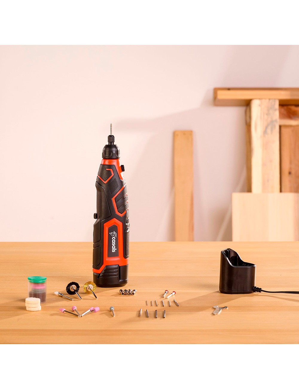 Multiherramienta cmg1205bc 12 v