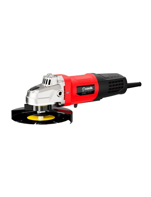 Amoladora con cable cag71051 710 w ø115 mm