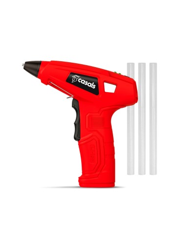 Pistola de cola cgg3620 para barras de silicona de ø7 mm