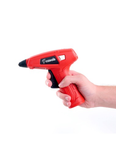 Pistola de cola cgg3620 para barras de silicona de ø7 mm