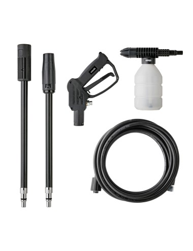 Hidrolimpiadora jhb70 1400 w