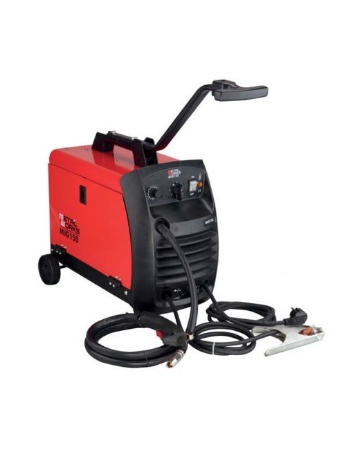 RECTIFICADOR MIG150 POS.23 (RECTIFIER) ANTORCHA MIG150 POS15 (WELDING TORCH)