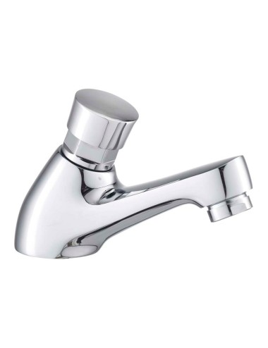 Grifo lavabo temporizado
