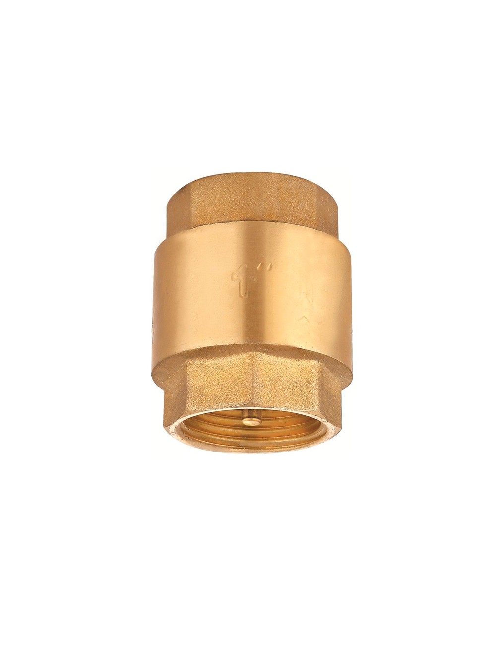 Válvula retención h-h 1 1/2"