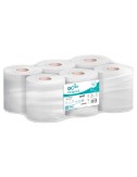 Bobina papel secamanos 143 m 6 uds